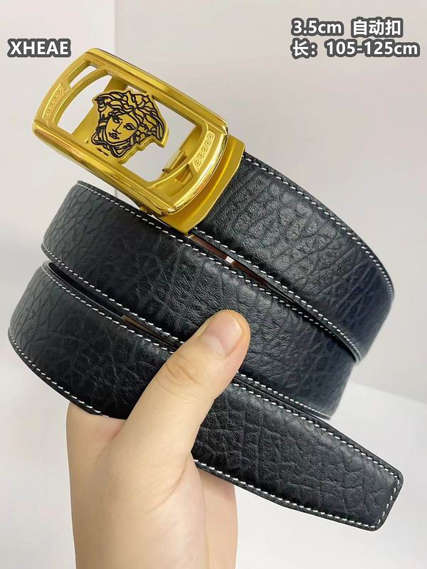 Versace belt 35mmX105-125cm 8L509